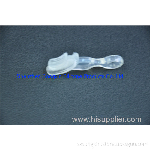 Bpa Free Lovely Silicone Baby Bite Teether 
